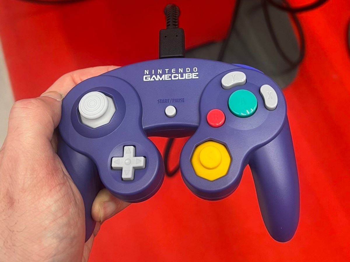 New Photos of The Switch 2&nbsp;GCC